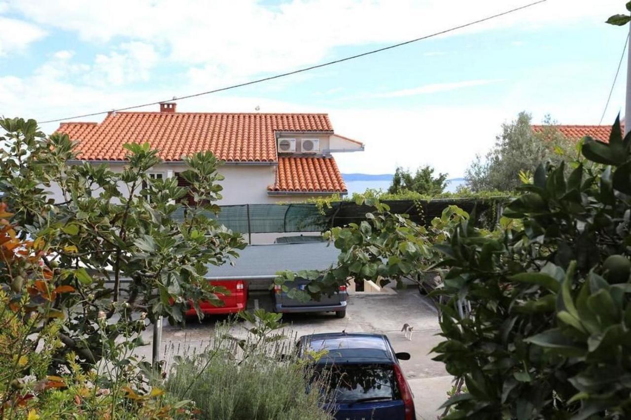 Apartments Frano Seget Vranjica Exterior foto